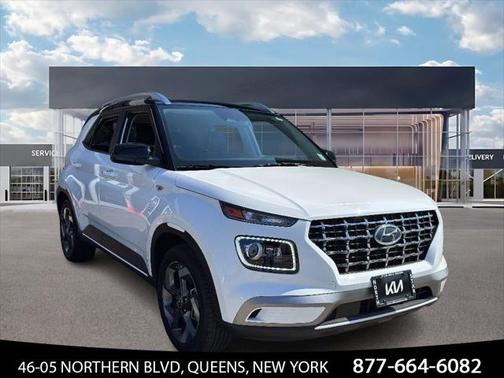 2024 Hyundai VENUE Limited