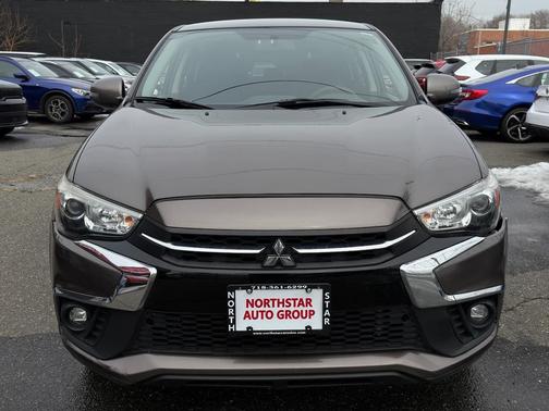 2019 Mitsubishi Outlander Sport 2.0 ES