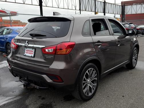 2019 Mitsubishi Outlander Sport 2.0 ES