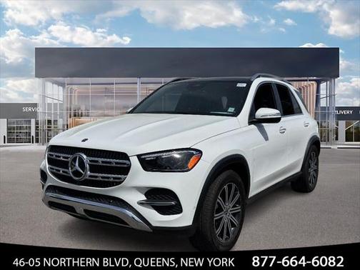 2024 Mercedes-Benz GLE 350 4MATIC