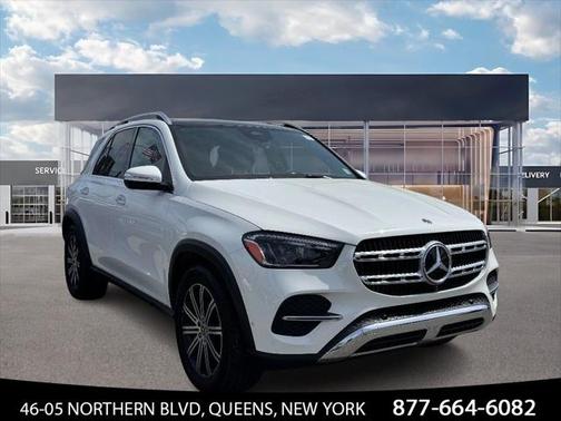 2024 Mercedes-Benz GLE 350 4MATIC