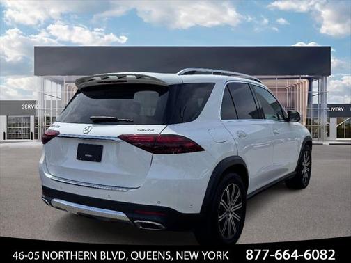 2024 Mercedes-Benz GLE 350 4MATIC