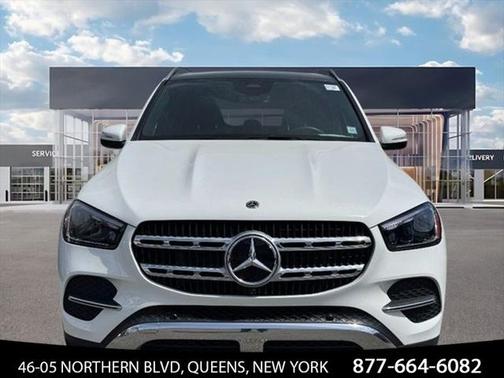 2024 Mercedes-Benz GLE 350 4MATIC