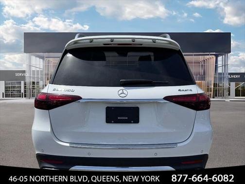 2024 Mercedes-Benz GLE 350 4MATIC