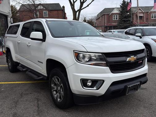 2015 Chevrolet Colorado Z71