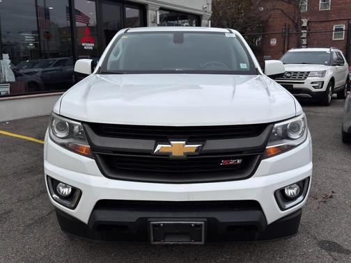 2015 Chevrolet Colorado Z71