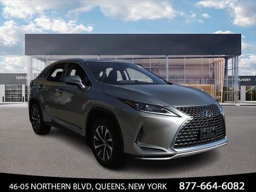 2022 Lexus RX 350 Base