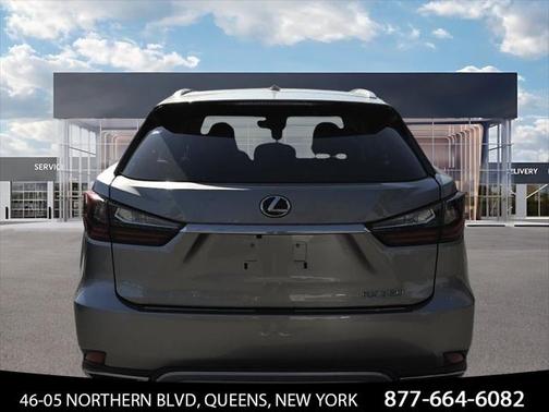 2022 Lexus RX 350 Base