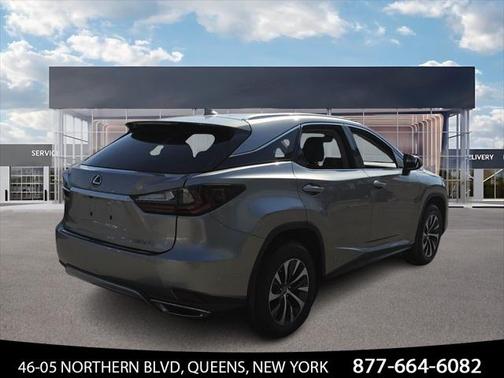 2022 Lexus RX 350 Base