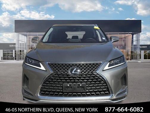 2022 Lexus RX 350 Base