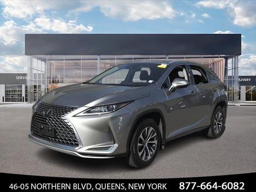 2022 Lexus RX 350 Base