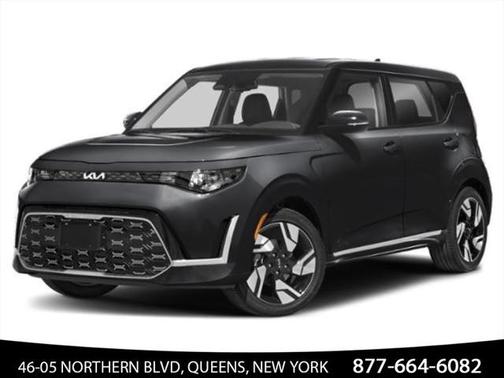 2023 Kia Soul GT-Line