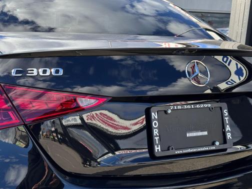 2024 Mercedes-Benz C-Class C 300