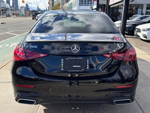 2024 Mercedes-Benz C-Class C 300