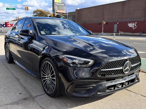 2024 Mercedes-Benz C-Class C 300