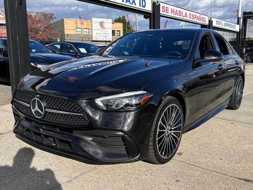 2024 Mercedes-Benz C-Class C 300