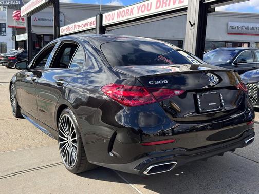 2024 Mercedes-Benz C-Class C 300