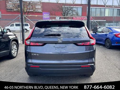 2024 Honda CR-V EX AWD