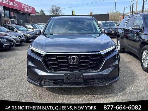 2024 Honda CR-V EX AWD