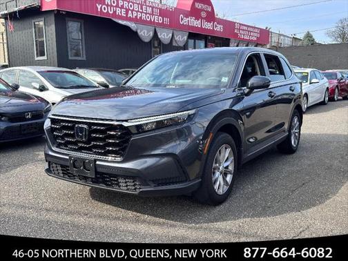 2024 Honda CR-V EX AWD