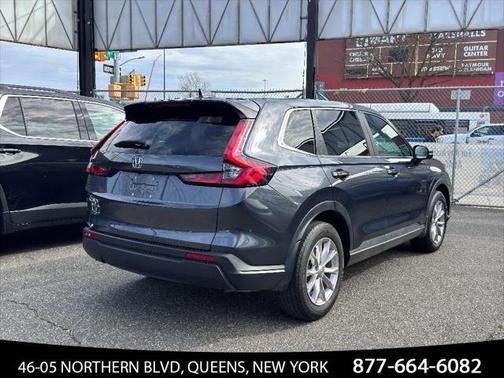 2024 Honda CR-V EX AWD