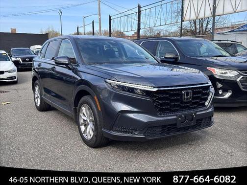 2024 Honda CR-V EX AWD