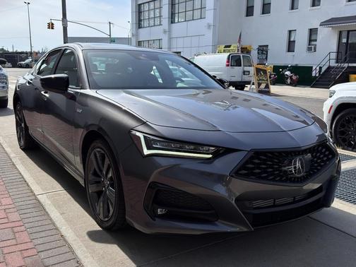 2022 Acura TLX A-Spec