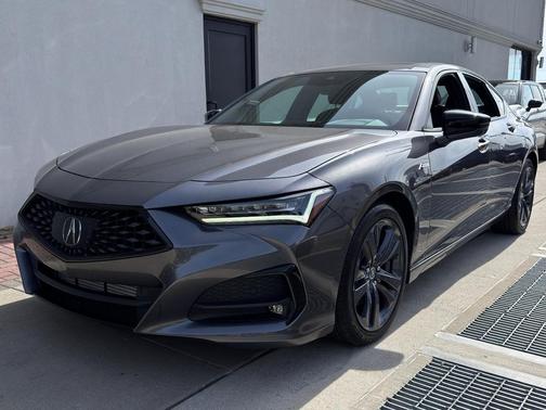 2022 Acura TLX A-Spec