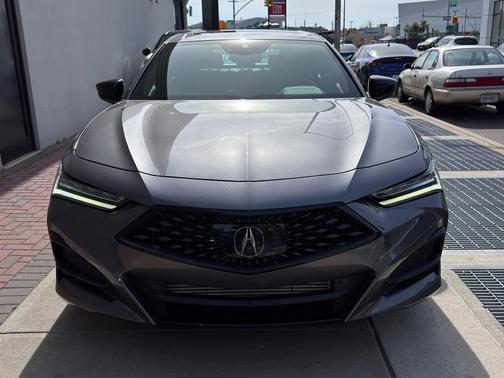 2022 Acura TLX A-Spec