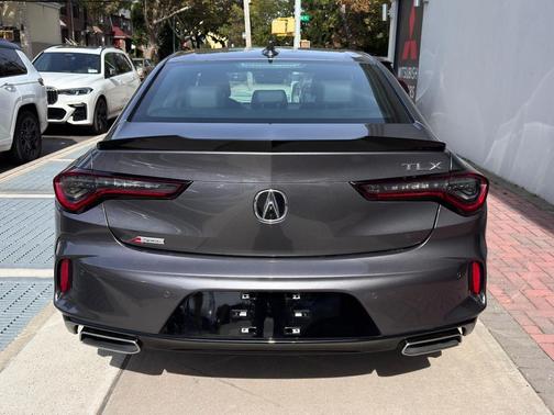 2022 Acura TLX A-Spec