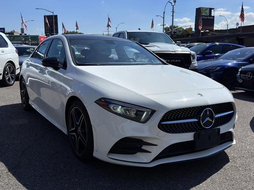 2022 Mercedes-Benz A-Class 4MATIC