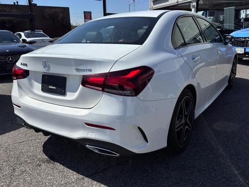 2022 Mercedes-Benz A-Class 4MATIC