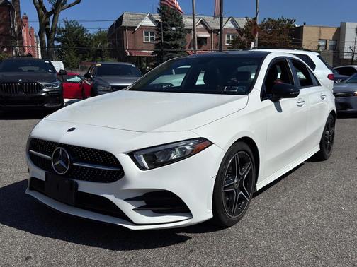 2022 Mercedes-Benz A-Class 4MATIC