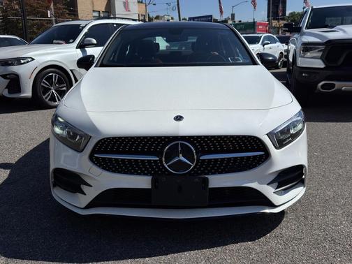 2022 Mercedes-Benz A-Class 4MATIC