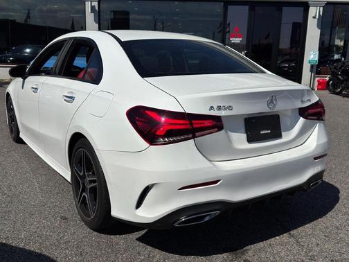 2022 Mercedes-Benz A-Class 4MATIC