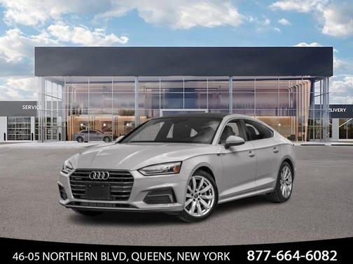 2018 Audi A5 2.0T Prestige