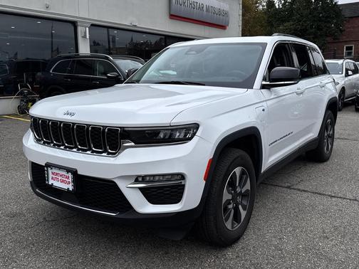2023 Jeep Grand Cherokee 4xe Base