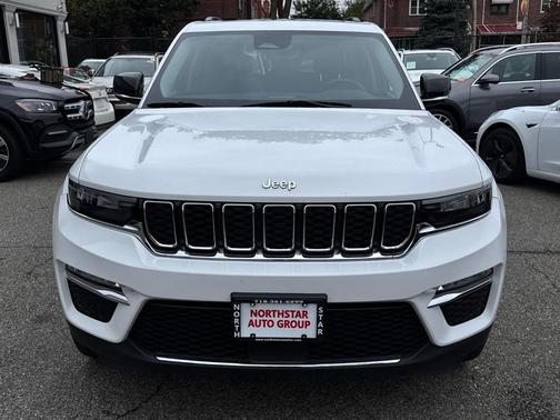 2023 Jeep Grand Cherokee 4xe Base
