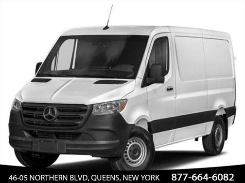 2022 Mercedes-Benz Sprinter 2500 Standard Roof
