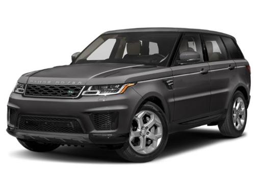 2019 Land Rover Range Rover Sport HSE