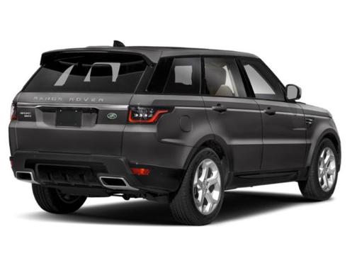 2019 Land Rover Range Rover Sport HSE