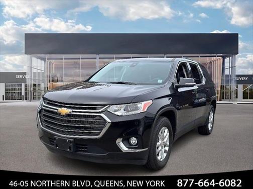 2021 Chevrolet Traverse LT Leather