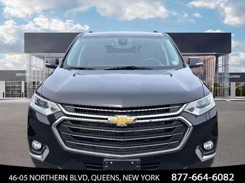 2021 Chevrolet Traverse LT Leather