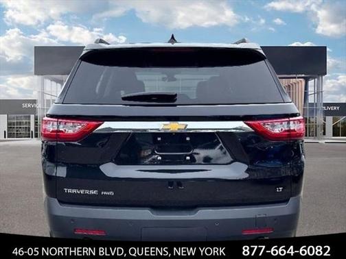 2021 Chevrolet Traverse LT Leather