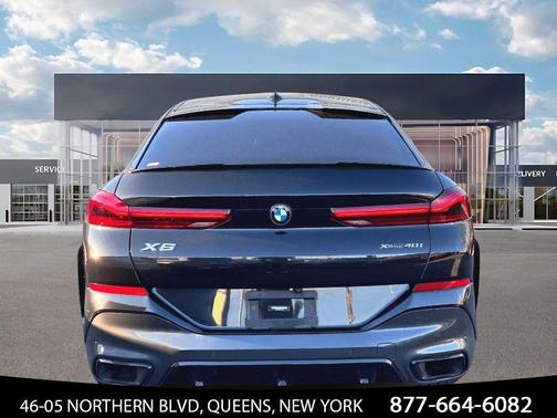 2022 BMW X6 xDrive40i