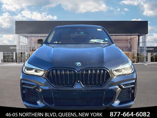2022 BMW X6 xDrive40i