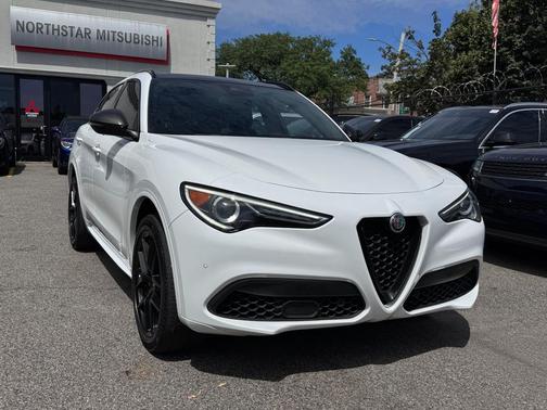 2021 Alfa Romeo Stelvio Ti Sport
