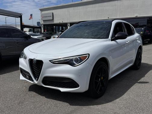 2021 Alfa Romeo Stelvio Ti Sport
