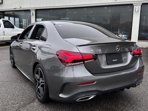 2021 Mercedes-Benz A-Class 4MATIC