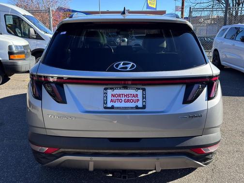 2022 Hyundai TUCSON Hybrid Limited